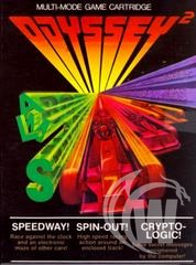 Speedway & Spinout & Crypto-Logic
